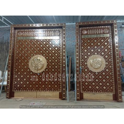 Jual Replika Pintu Masjid Nabawi Jati Shopee Indonesia