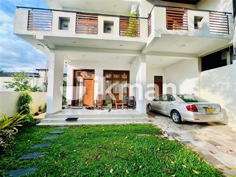 Super Luxury House For Sale In Kotte Ikman