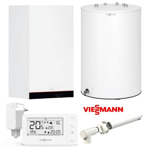 Viessmann Kocio Vitodens W Kw Zasobnik L Sterownik Bsop