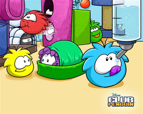 Los Hermanos Juego Club Penguin