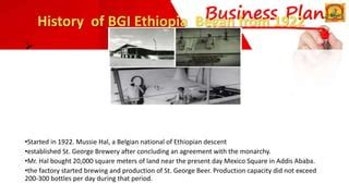 BGI Ethiopia and CSR | PPT