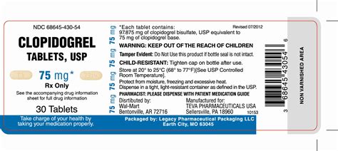 Clopidogrel Information, Side Effects, Warnings and Recalls