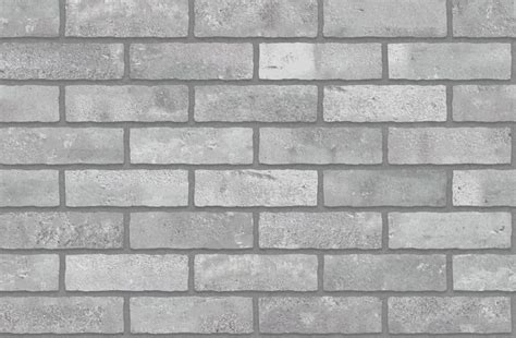 Finnish Grey Brick Stretcher Seamless Texture Architextures Hatch