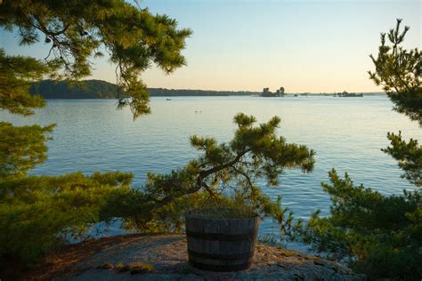 Island Home For Sale | Historic Bluff Island | 1000 Islands New York