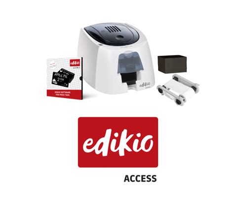 EVOLIS プライスカードプリンタ Edikio Guest ACCESS エディキオアクセス EA2U エディキオ シリーズ エディ