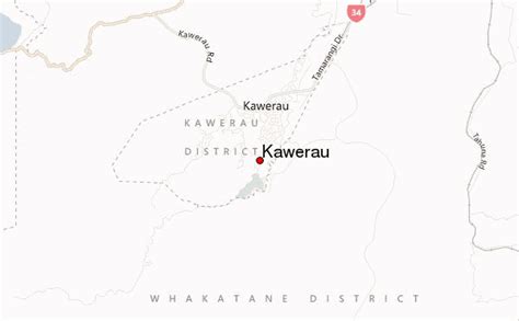 Kawerau Location Guide