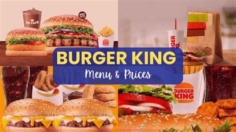 LANIES BURGER MENU PHILIPPINES UPDATED PRICES 2024