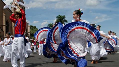 Costa Rica celebra 196 años de independencia