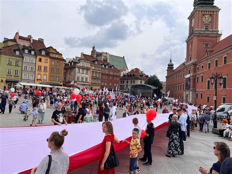 Maria PYRA on Twitter MarszdlaŻyciaiRodziny Warszawa