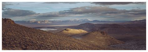 Nevada High Points 75 Trinity Range