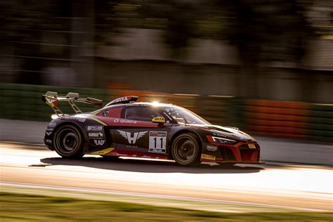 Trainingshighlights Gt European Series Misano Gt Place