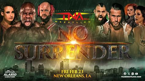 Ver Tna No Surrender Cartelera Y Horarios En Vivo