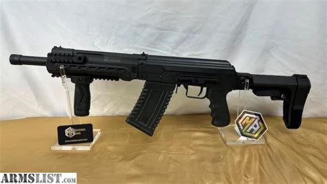 ARMSLIST For Sale Kalashnikov Komrad 12GA The Best Tactical