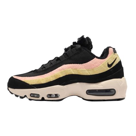 Nike WMNS Air Max 95 Premium Black Atomic Pink DB9577001 - KicksOnFire.com