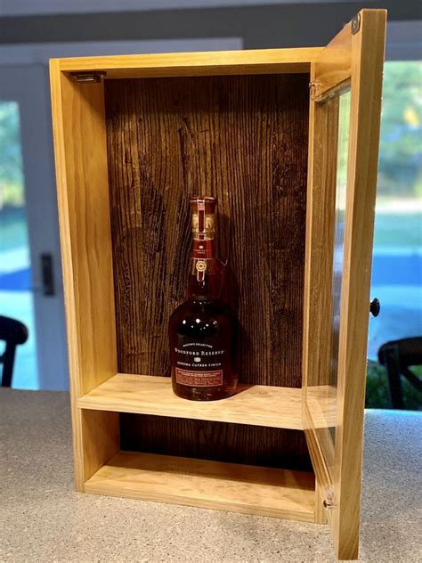 Prototype Bourbon Cabinet By Obryan2579 Simplecove