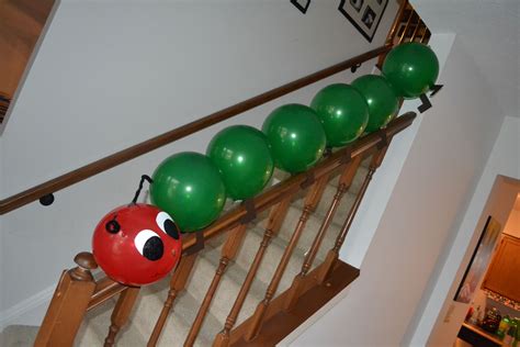 Hungry Caterpillar Birthday Decorations | Hungry caterpillar birthday ...