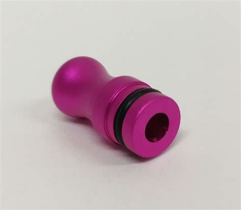 Drip Tip Alluminio Mini Senzafiltro Shop