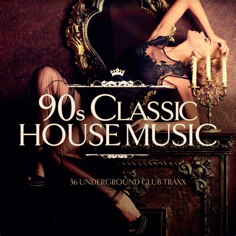 Il triplo cd di 90s CLASSIC HOUSE MUSIC finalmente disponibile – infernet
