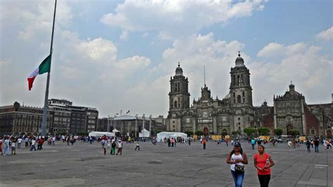 Plaza Central Ciudad de México Reserva de entradas y tours