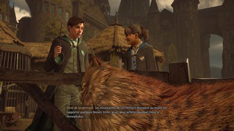 Cours Sur Les Cr Atures Magiques Soluce Hogwarts Legacy