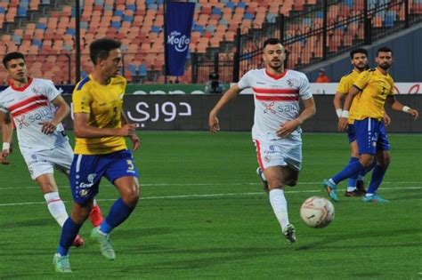 Zamalek Return To Winning Ways With 2 1 Victory Over Ismaily Descubra