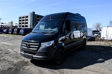 New 2024 Mercedes-Benz Sprinter Passenger Van Minivan/Van in 1520 W North AveChicago #S10021 ...