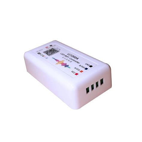 Lc A Wifi Music Controller Spectrum For Led Digital Individually