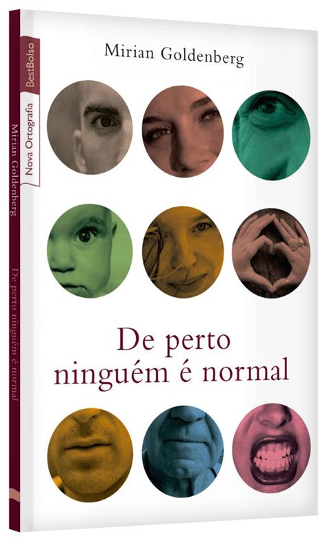 De Perto Ningu M Normal Edi O De Bolso Grupo Editorial Record