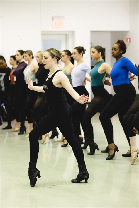 Photos Video Inside The Radio City Rockettes Precision Dance Technique