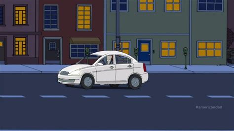 2006 Hyundai Accent [mc] In American Dad 2005 2024