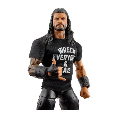 Wwe Mattel Top Picks Elite Roman Reigns Inch Action Figure Artofit