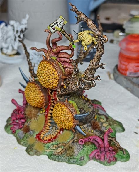 Paps loves you, and you, and you all, Maggots! : r/Nurgle