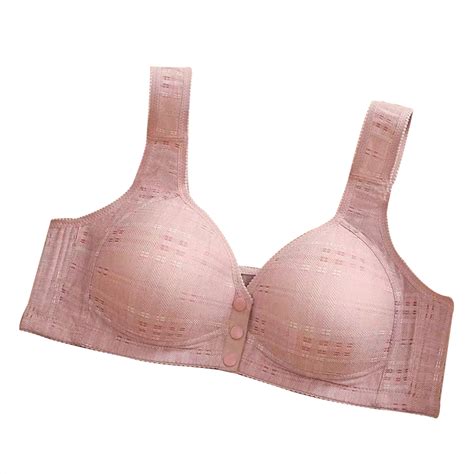 Womens Bra Lace Bras Push Up Bras Front Closing Bras Strapless Bra For Big Bust No Wire Bras