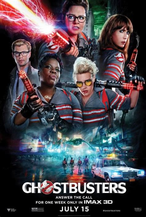 Ghostbusters (2016) | Movie Review | Deep Focus Review