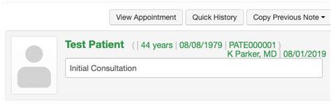 Patient Flags Enhancement To Display In Patient Chart Header And