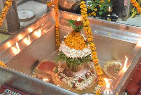 Sawan 3rd Somwar Kashi Vishwanath Dham Amrit Varsha Shringar This Time