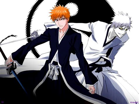 🔥 [50+] Bleach Ichigo Hollow Form Wallpapers | WallpaperSafari