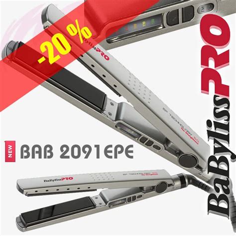 Lisseur Babyliss Pro Straightener Epe