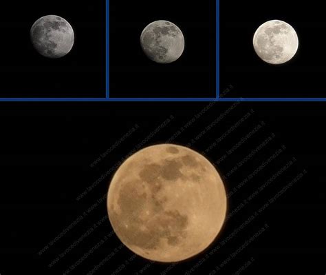 Luna rosa sopra Venezia è il plenilunio di primavera