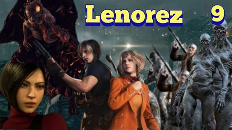 Resident evil 4 remake PS5 partie 9 Lenorez débarquement sur l ile