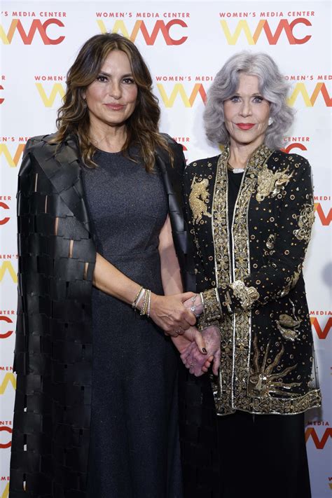 Mariska Hargitay Mother