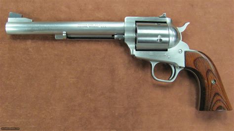 Freedom Arms Model 83 Premier Grade 454 Casull In Stainless Steel