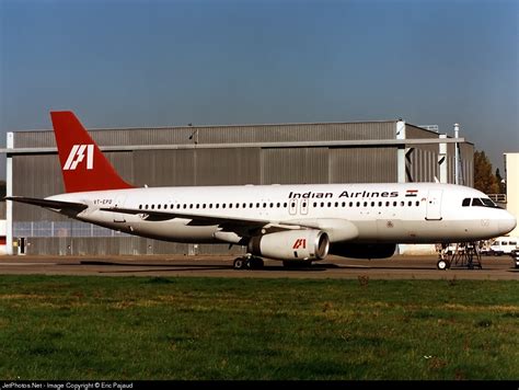 VT EPD Airbus A320 231 Indian Airlines Eric Pajaud JetPhotos