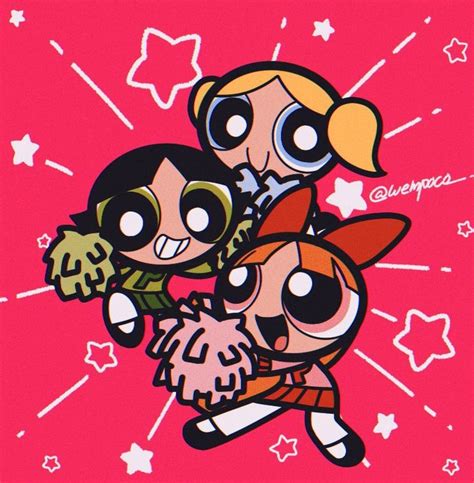 Cartoon Network Powerpuff Girls Cartoon Network Fanart Old Cartoon Network Cartoon World