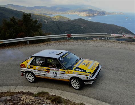 Campionato Italiano Rally Auto Storiche Andrea Volpi Atteso In Casa