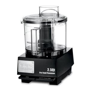 Robot Coupe R B Clr Speed Cutter Mixer Food Processor W Qt