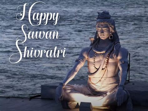 Happy Sawan Shivratri 2022 Wishes Messages Quotes