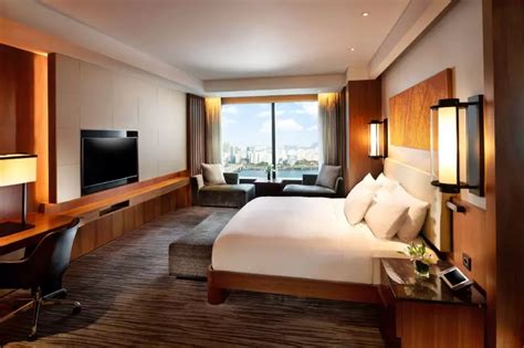 Book the Conrad Seoul Hotel | South Korea with VIP benefits