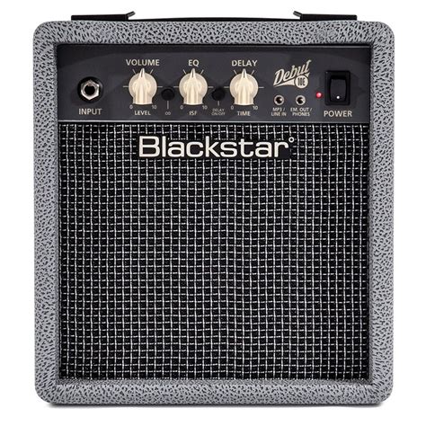 Ampli Blackstar Debut 10E Bronco Grey