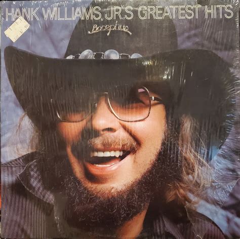 Hank Williams Jr Hank Williams Jr S Greatest Hits Vinyl Allied